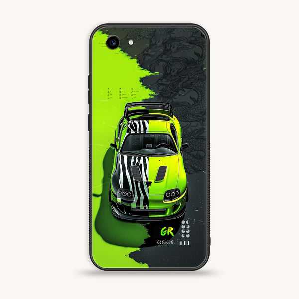 Vivo Y83 - Trish Art - Premium Printed Glass Case