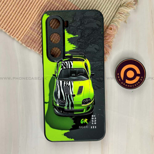 Infinix Hot 60i - Trish Art - Premium Metal Printed soft Bumper shock Proof Case