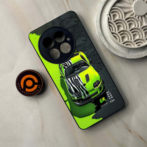OnePlus 13 - Trish Art - Premium Metal Printed soft Bumper shock Proof Case
