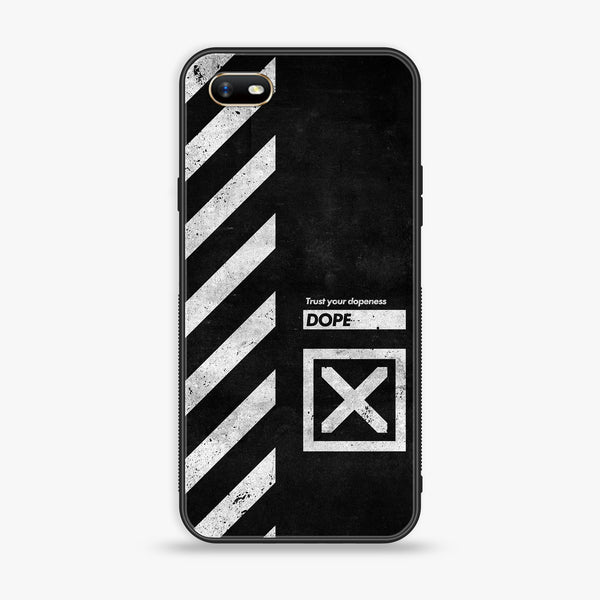 Vivo Y83 - Trust Your Dopeness - Premium Printed Glass Case