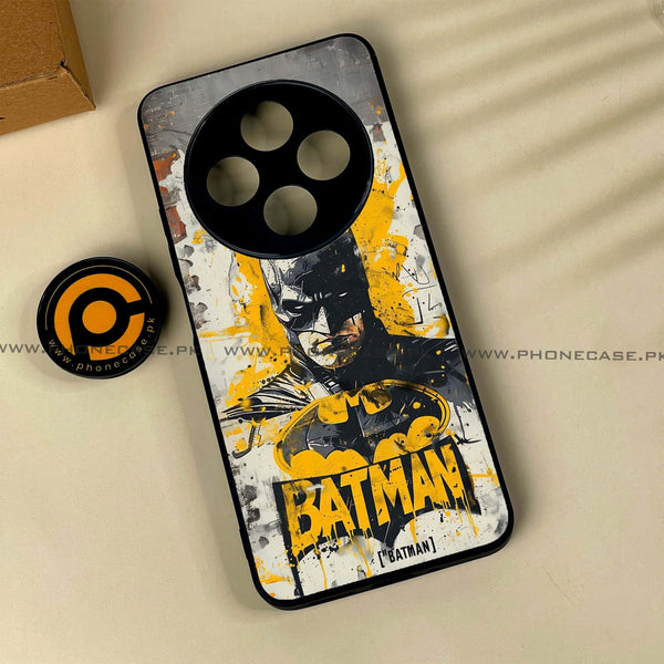 Xiaomi Redmi 14C / Poco C75 4G  - Urban Knight -  Premium Printed Metal soft Bumper shock Proof Case CS-18630 CS-25362