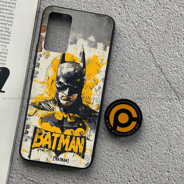 Vivo V21 - Urban Knight - Premium Printed Glass soft Bumper Shock Proof Case