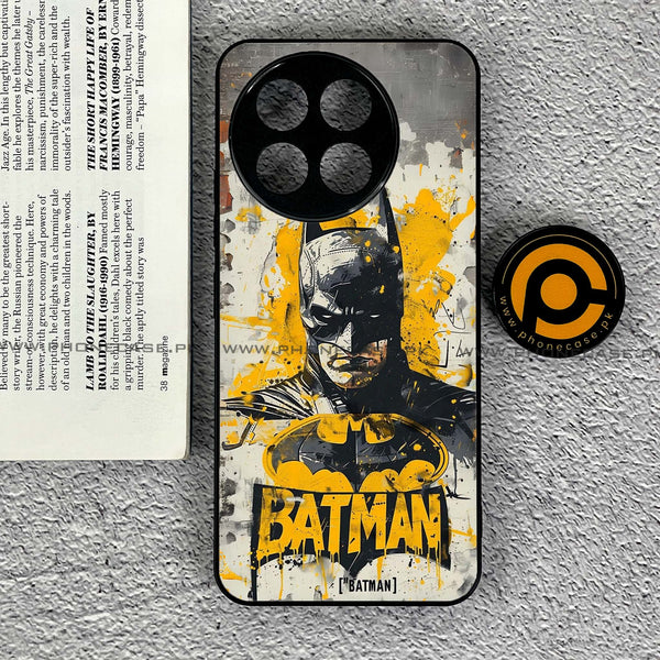 OnePlus Ace 5 - Urban Knight - Premium Printed Metal soft Bumper shock Proof Case