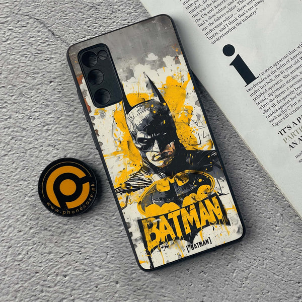 Samsung Galaxy S20 FE - Urban Knight - Premium Metal Printed soft Bumper shock Proof Case