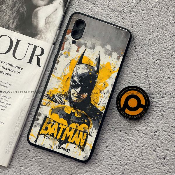 Samsung Galaxy A02 - Urban Knight - Premium Printed Metal Case