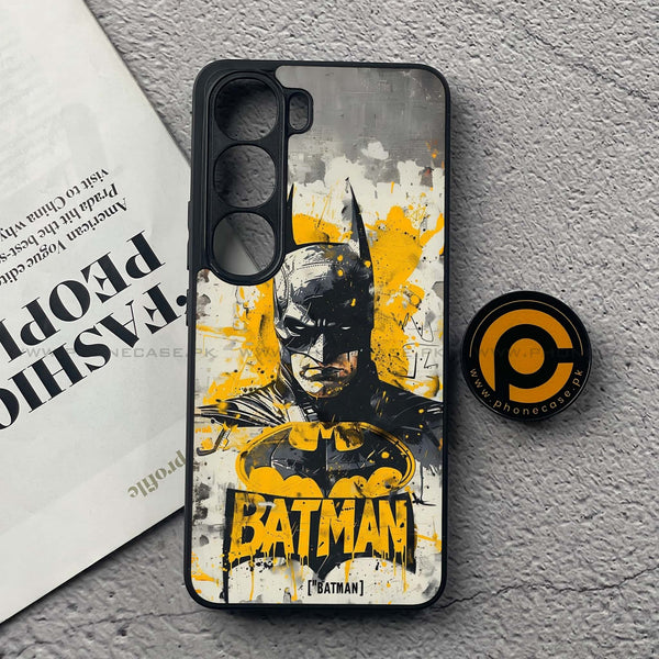 Vivo Y200 4G - Urban Knight - Premium Metal Printed soft Bumper Shock Proof Case
