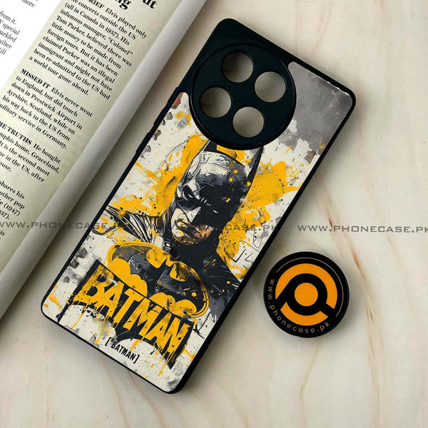 Tecno Camon 30s - Urban Knight - Premium Metal Printed soft Bumper shock Proof Case CS-36255