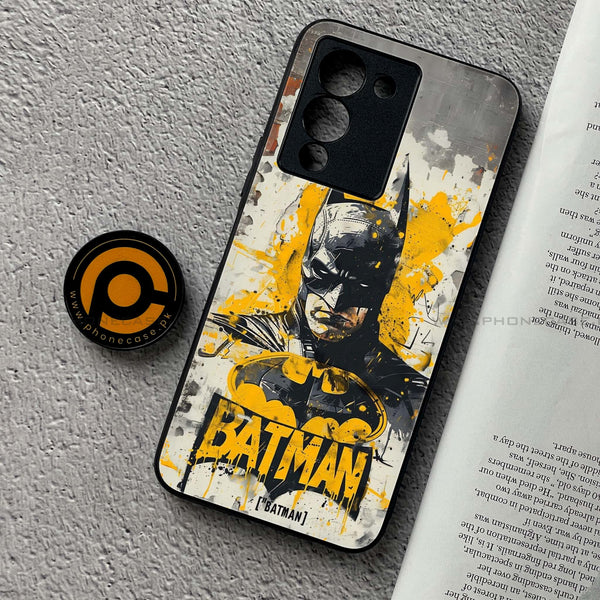 Infinix Note 12 G96 - Urban Knight - Premium Printed Glass soft Bumper Shock Proof Case