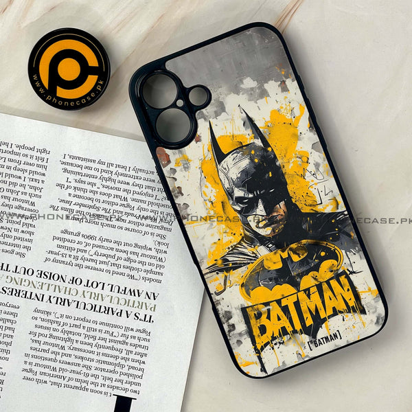 iPhone 16 Plus - Urban Knight - Premium Printed Glass soft Bumper shock Proof Case