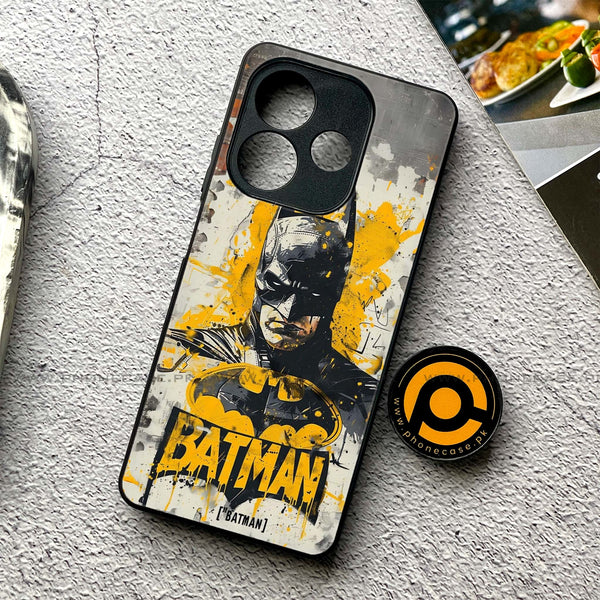 Oppo A5 Pro  -  Urban Knight -  Premium Printed Metal soft Bumper shock Proof Case