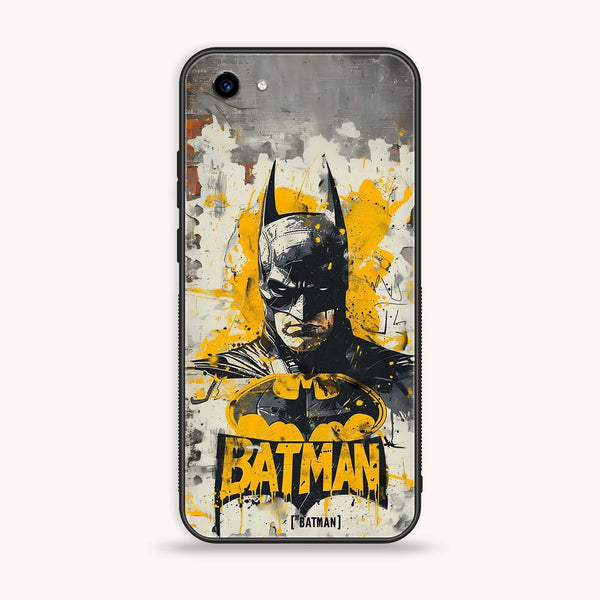 Vivo Y83 - Urban Knight - Premium Printed Glass Case