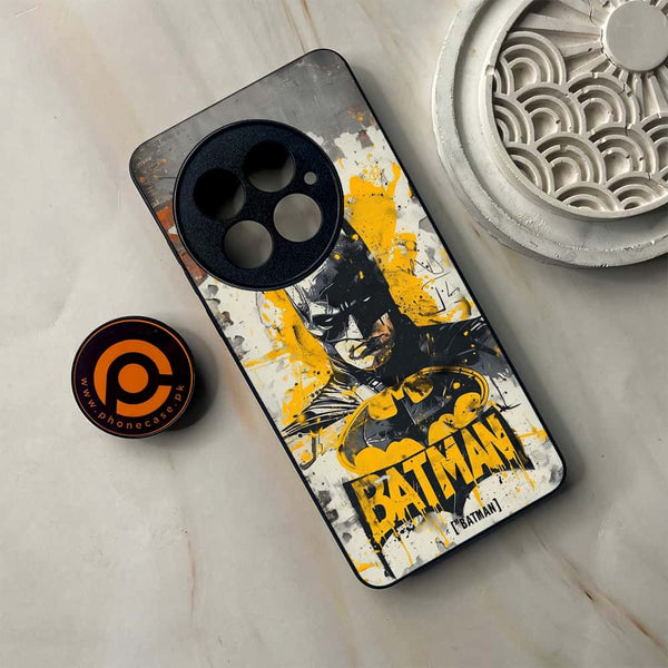 OnePlus 13 - Urban Knight - Premium Metal Printed soft Bumper shock Proof Case