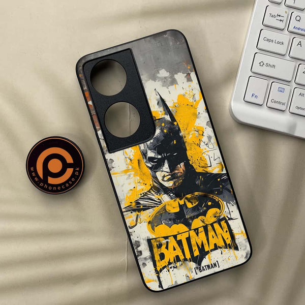 Honor x7b - Urban Knight - Premium Metal Printed soft Bumper shock Proof Case
