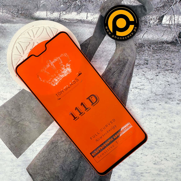 Vivo V23 5G/ S12 5G 11D Full Curved Electrostatic Absorption Tempered Glass Protector