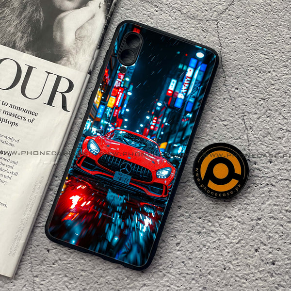 Samsung Galaxy A02 - V8 GT Racing Car - Premium Printed Metal Case