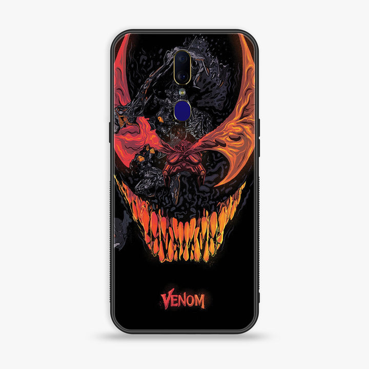 Oppo F11 - Winter Has Come GOT - Premium Printed Glass Case