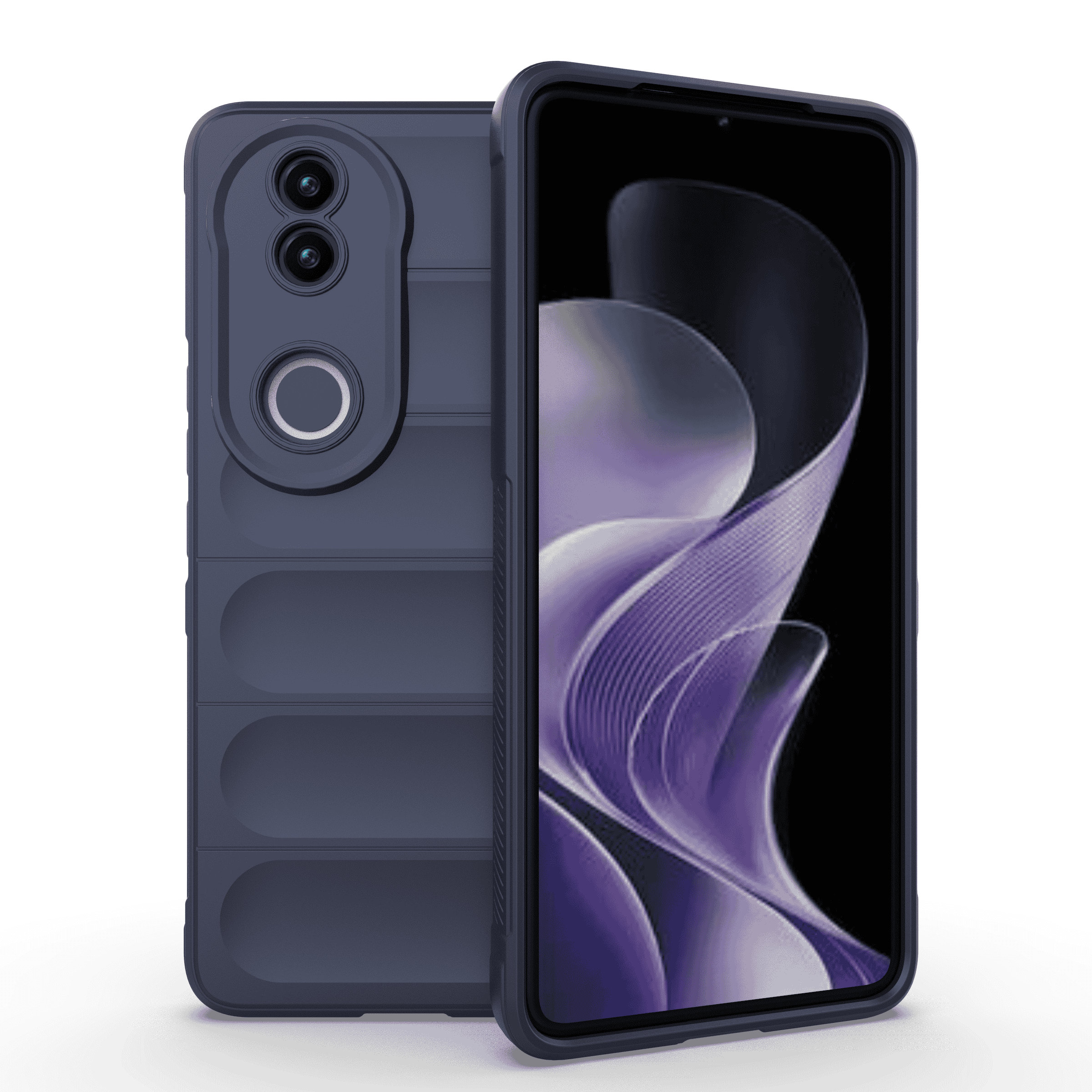 Vivo V50 - Grip Max Armor ShockProof Case with Camera Protection