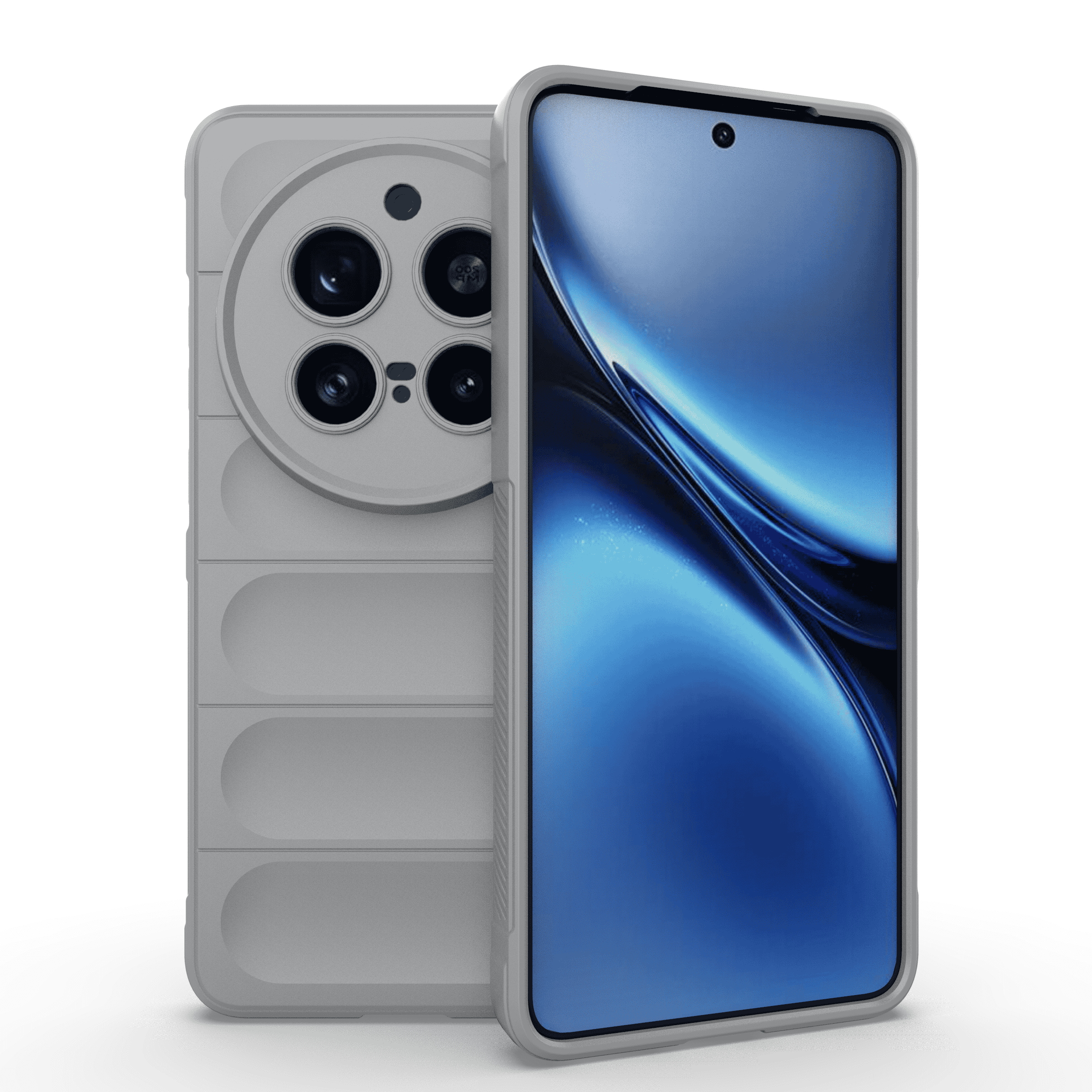 Vivo X200 Pro - Grip Max Armor ShockProof Case with Camera Protection