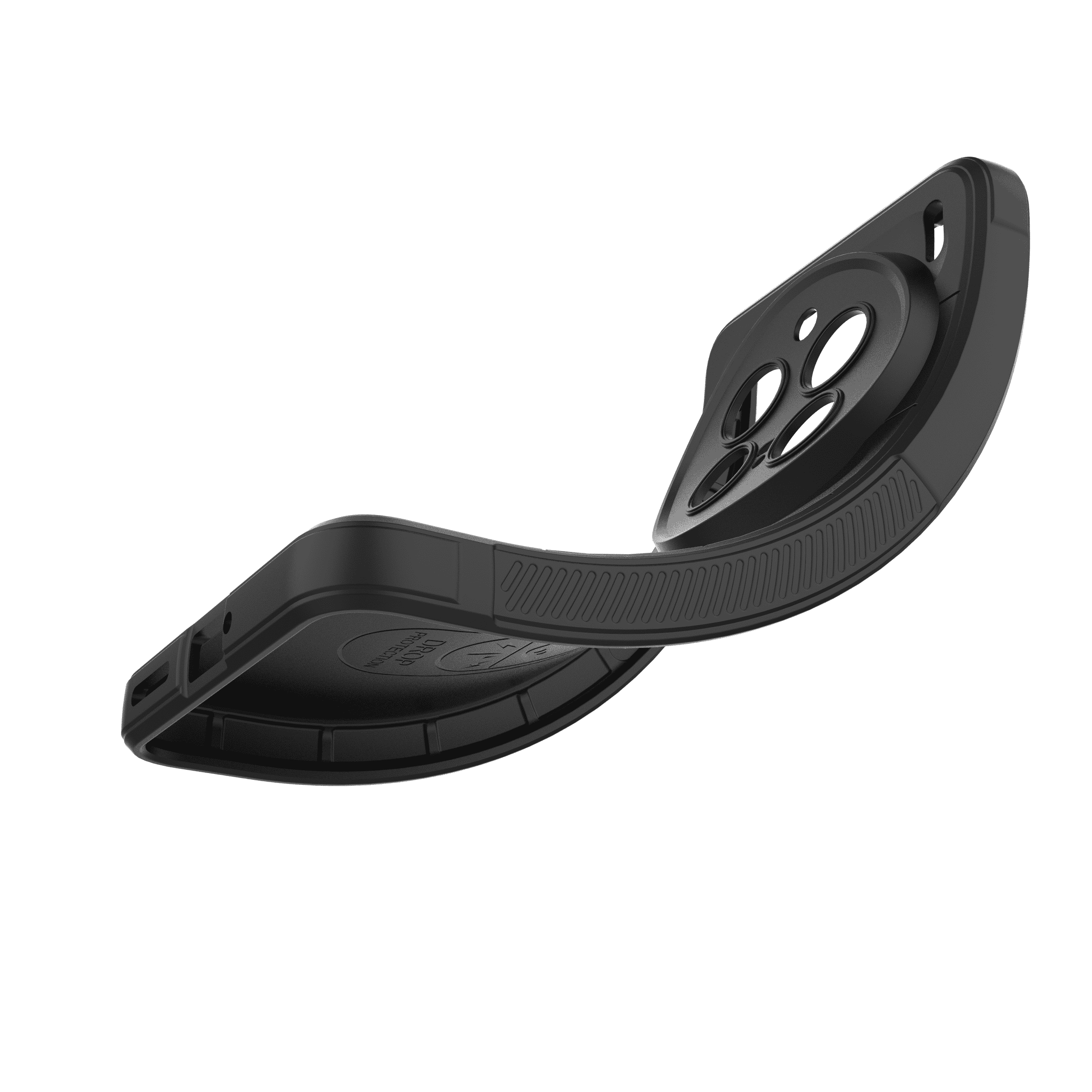 Vivo X200 Pro - Grip Max Armor ShockProof Case with Camera Protection