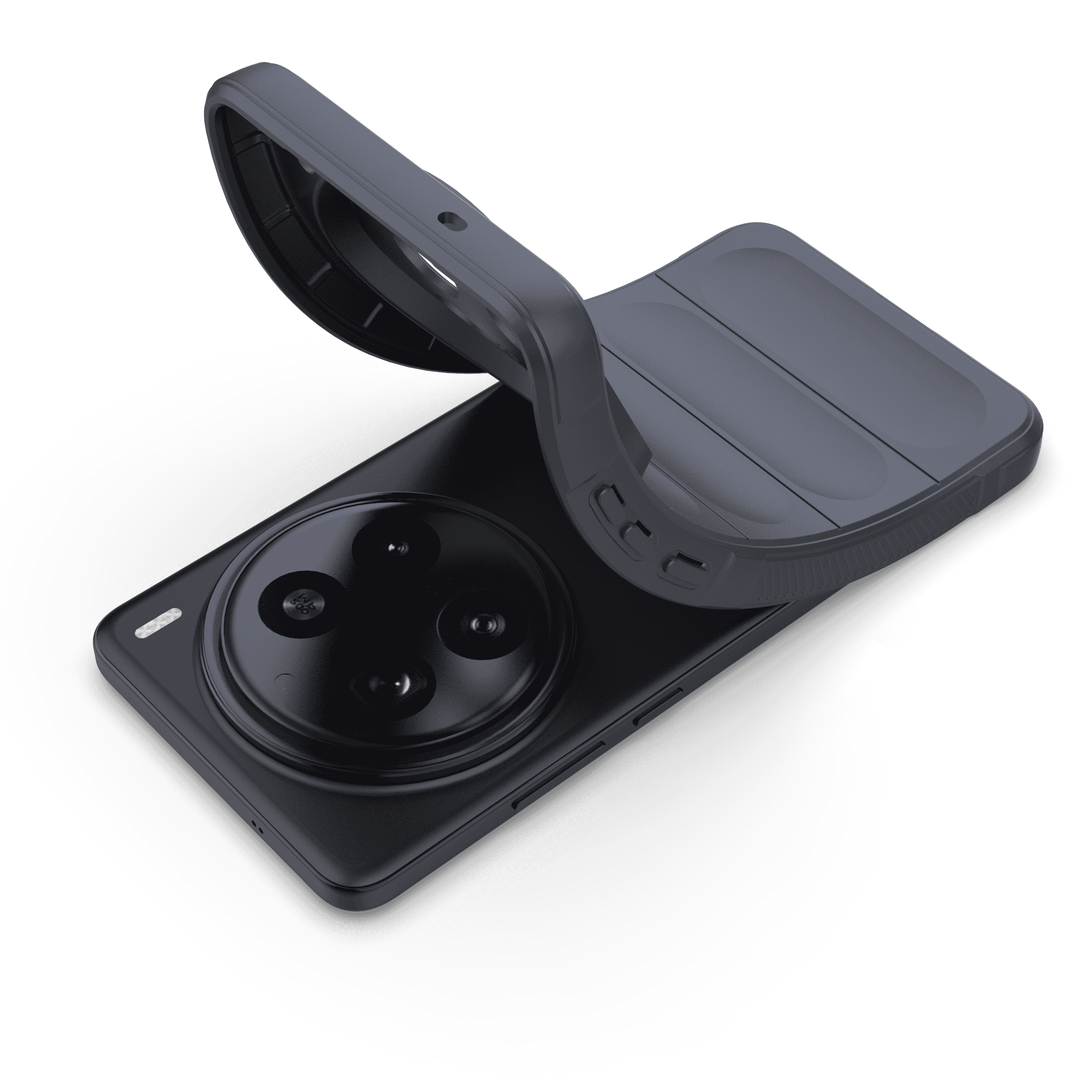 Vivo X200 Pro - Grip Max Armor ShockProof Case with Camera Protection