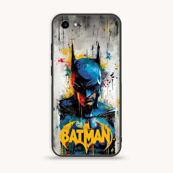 Vivo Y83 - Vivid Justice - Premium Printed Glass Case