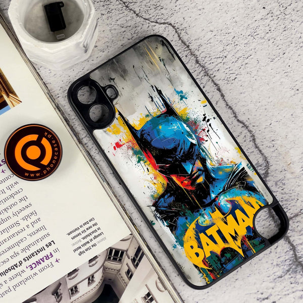Nothing CMF Phone 1 - Vivid Justice - Premium Metal Printed soft Bumper Shock Proof Case