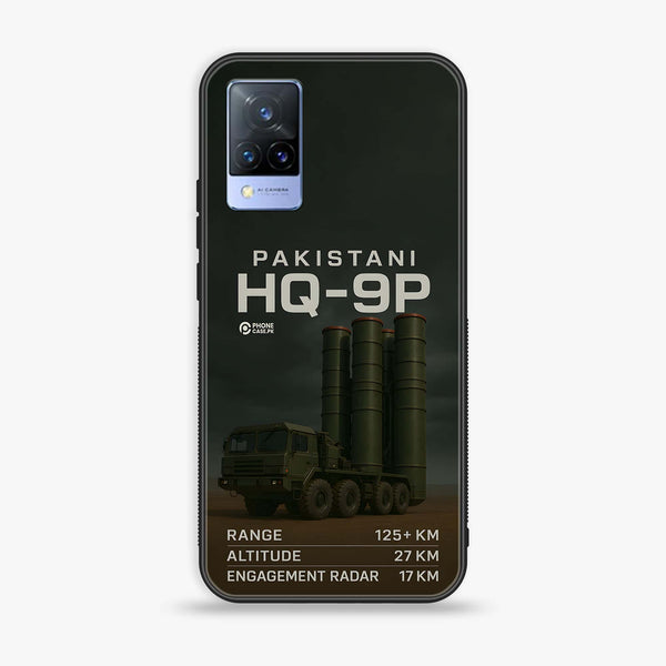 Vivo Y21 4G/ Y33s/ Y21s/ Y21A/ Y21T/Y33T  - PAF HQ - 9P SAM Defender Design 1  - Premium Printed Glass soft Bumper shock Proof Case   CS-32713