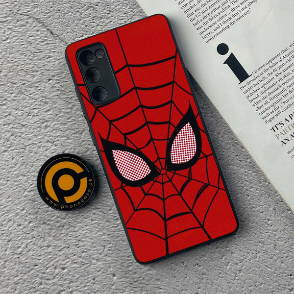 Samsung Galaxy S20 FE - Web of Heroism - Premium Metal Printed soft Bumper shock Proof Case