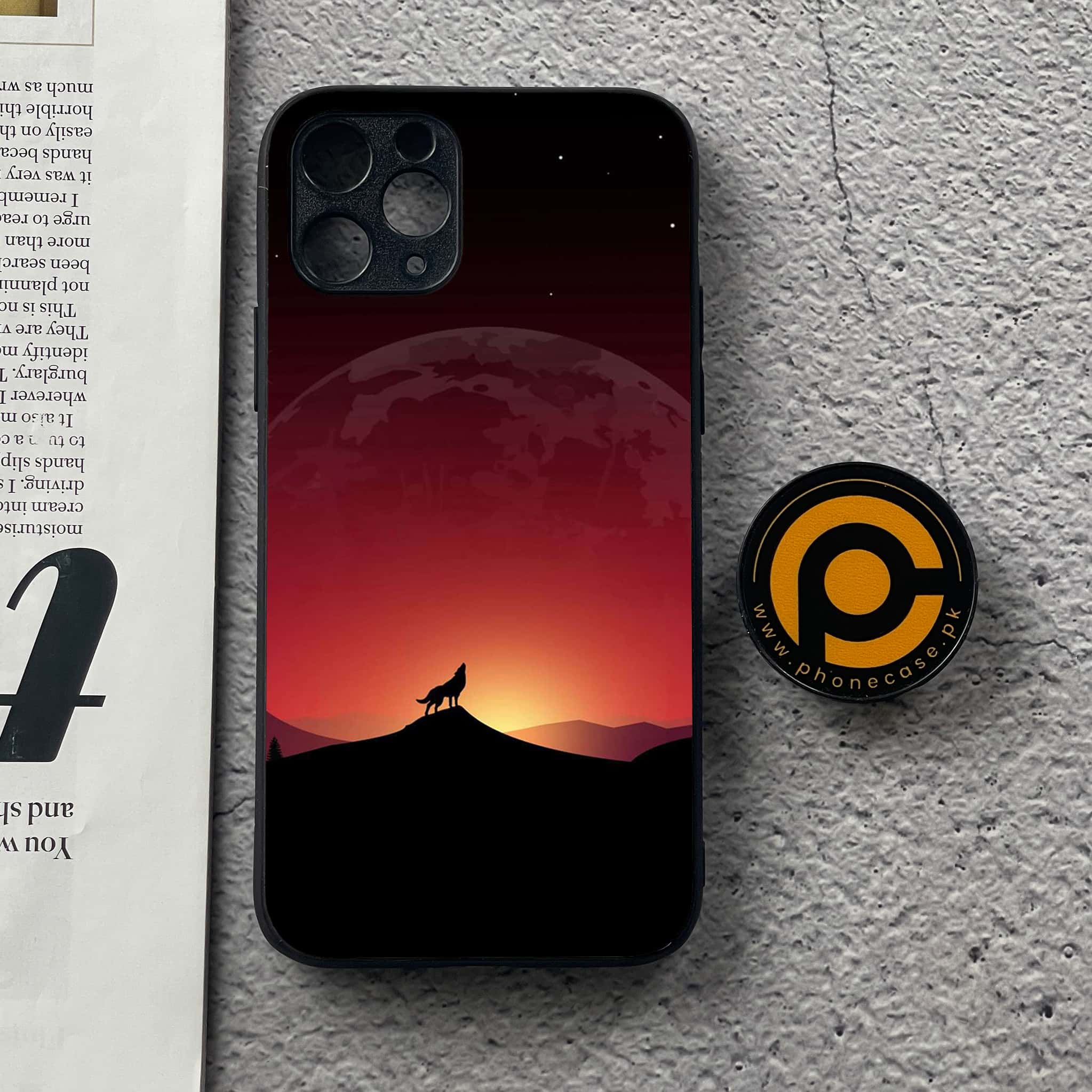Wolf Series Designs Premium Metal Case All Models