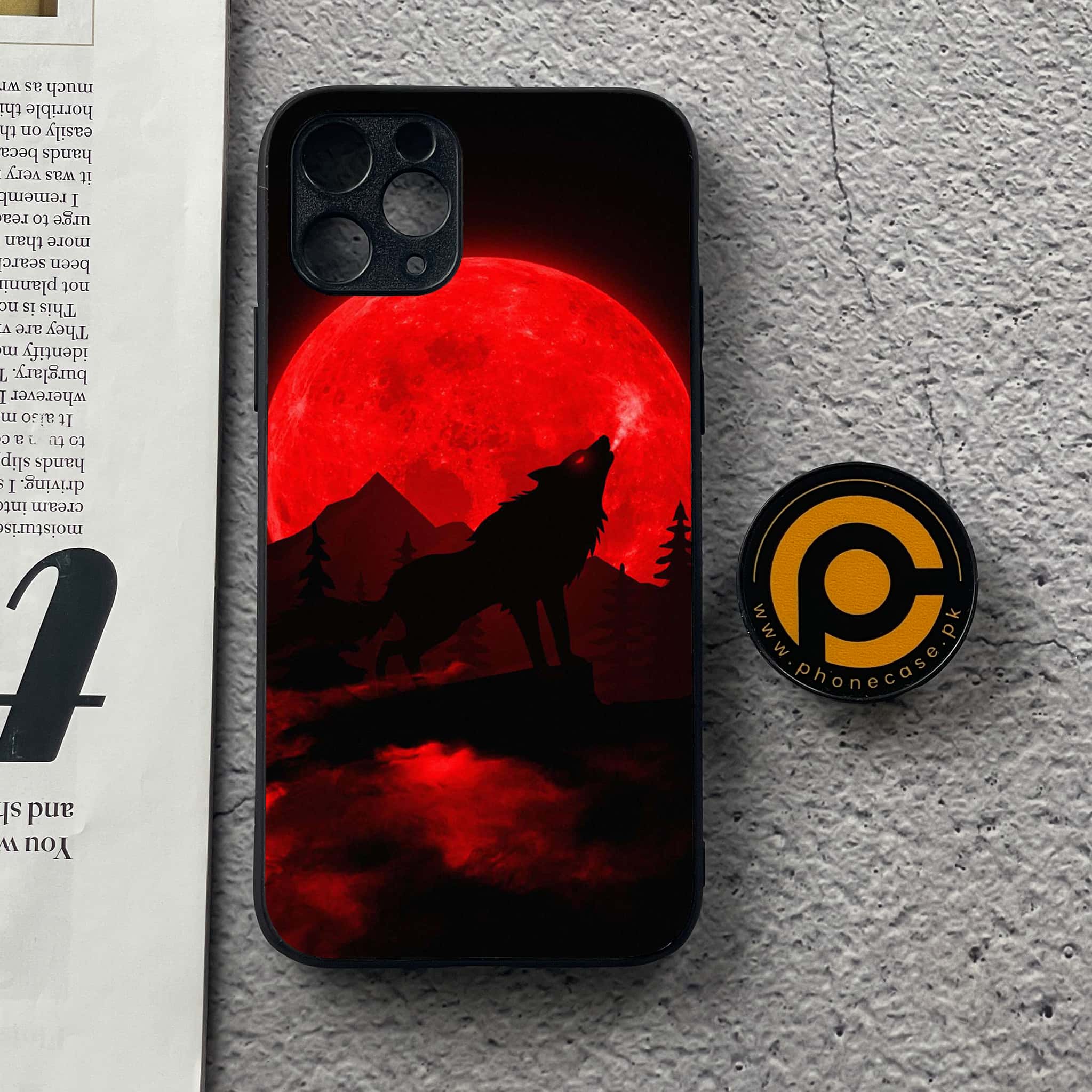 Wolf Series Designs Premium Metal Case All Models