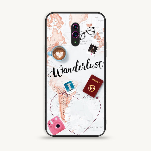 OPPO Reno - World Journey - Premium Printed Glass Case