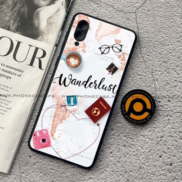 Samsung Galaxy A02 - World Journey - Premium Printed Metal Case
