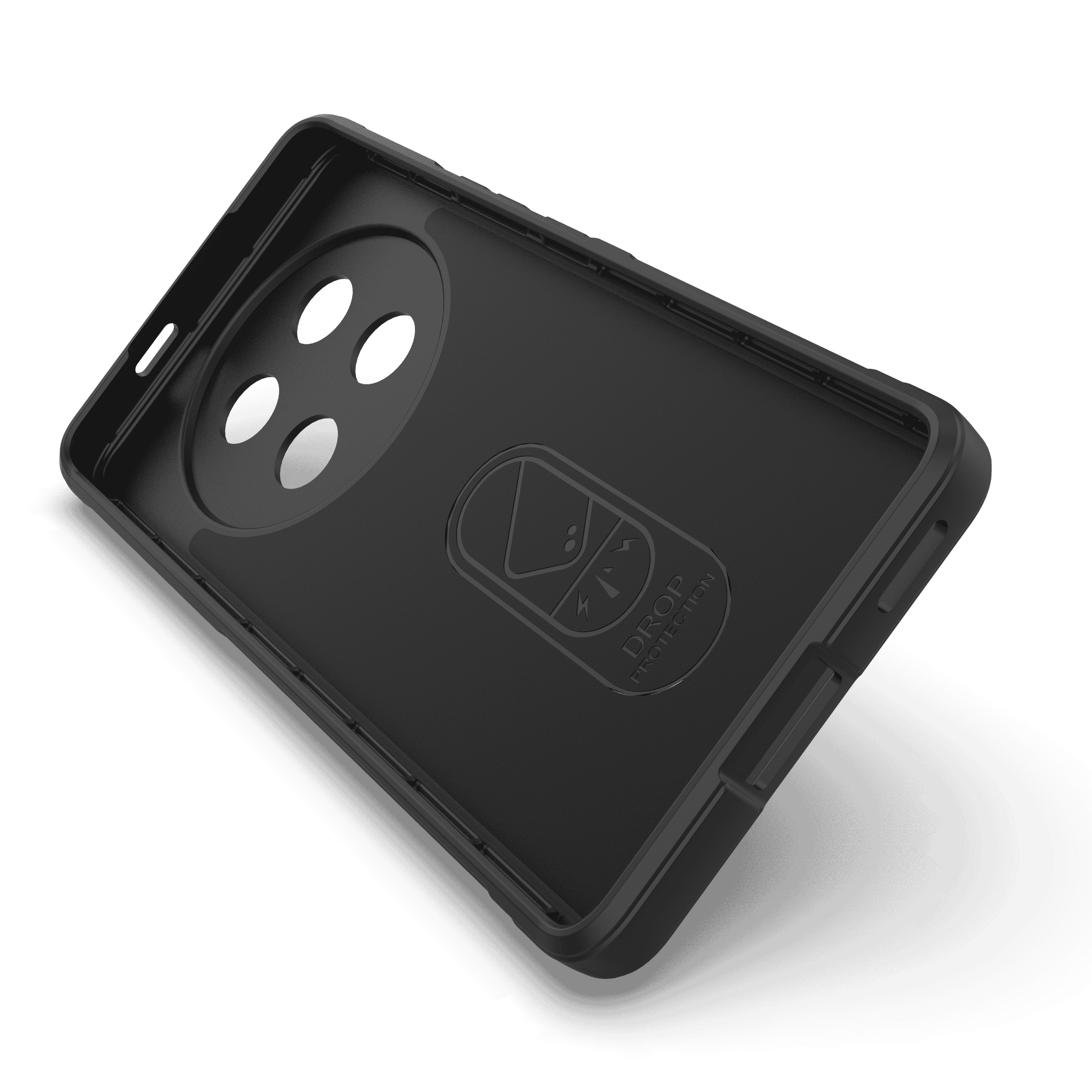 Honor X9c - Grip Max Armor ShockProof Case with Camera Protection