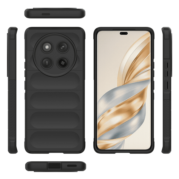 Honor X9c - Grip Max Armor ShockProof Case with Camera Protection