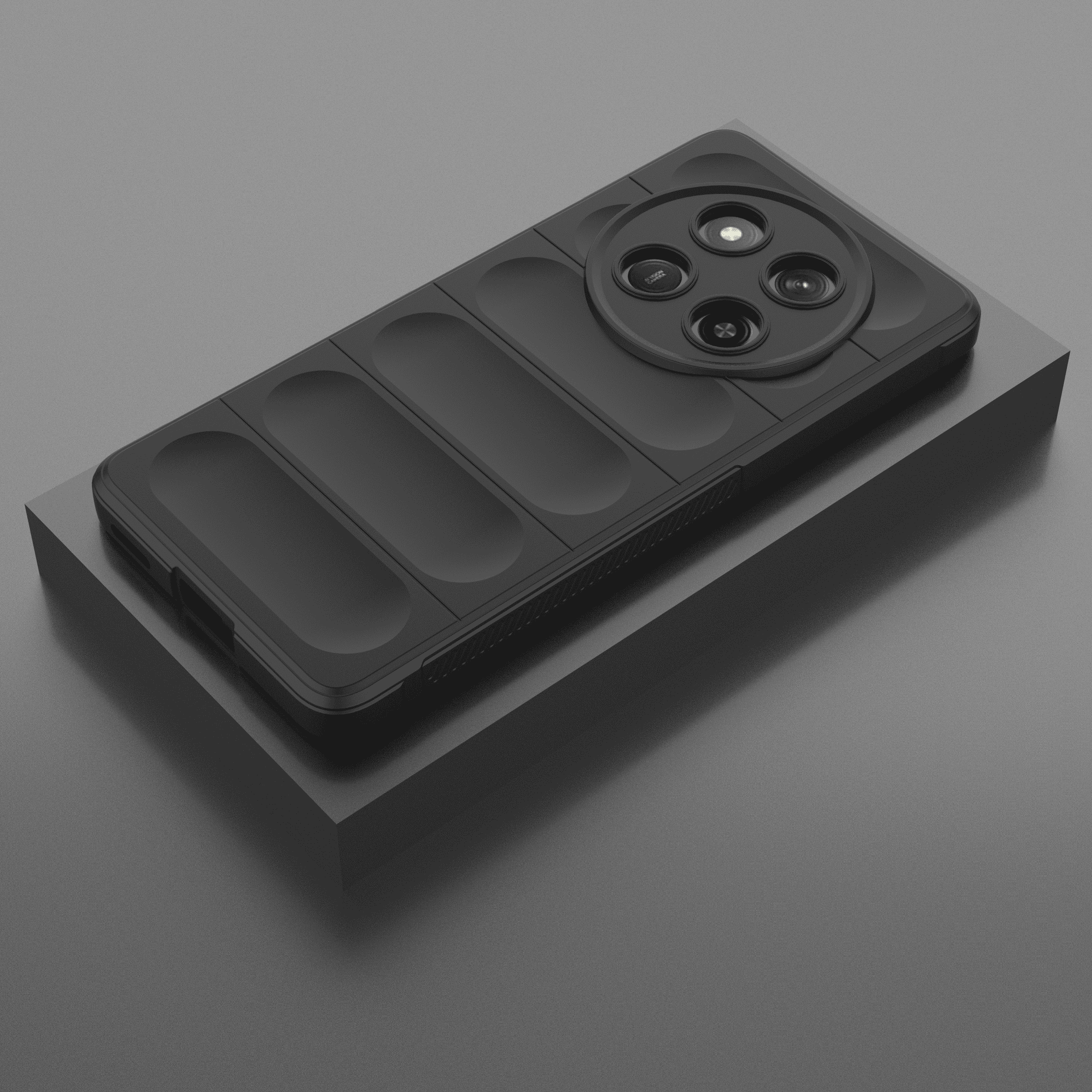 Honor X9c - Grip Max Armor ShockProof Case with Camera Protection