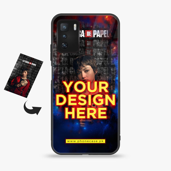 Xiaomi Redmi Note 10 Pro 5G - Customize your own - Premium Metal Printed soft Bumper shock Proof Case