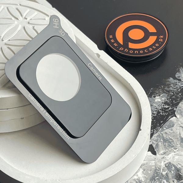 Vivo Y02 4G / Vivo Y02T 4G 3D Curved Lens Protector 9H