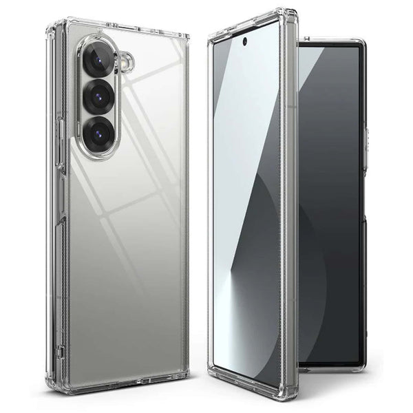 Samsung Galaxy Z Fold 7 - Clear Air Armor series Case