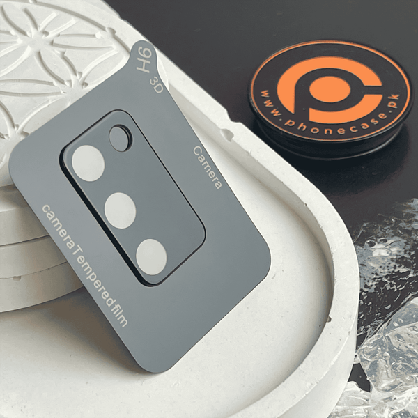 Galaxy A02s/A03s 4G 3D Curved Lens Protector 9H