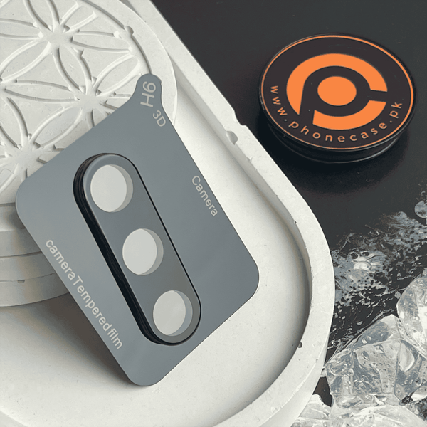 Galaxy A04s 3D Curved Lens Protector 9H