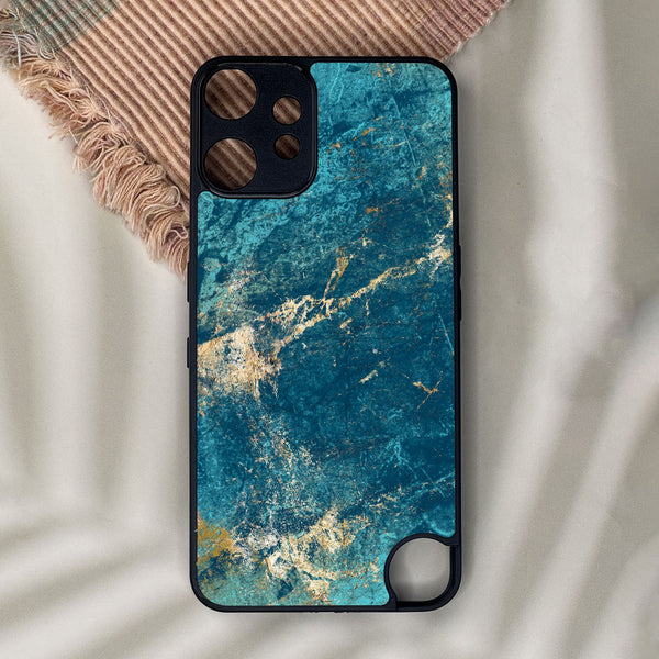Nothing CMF Phone 2 Pro - Blue 2.0 Design 9 - Premium Metal Printed Soft Bumper Shock Proof Case