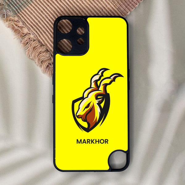 Nothing CMF Phone 2 Pro - Markhor Design 8 - Premium Metal Printed Soft Bumper Shock Proof Case