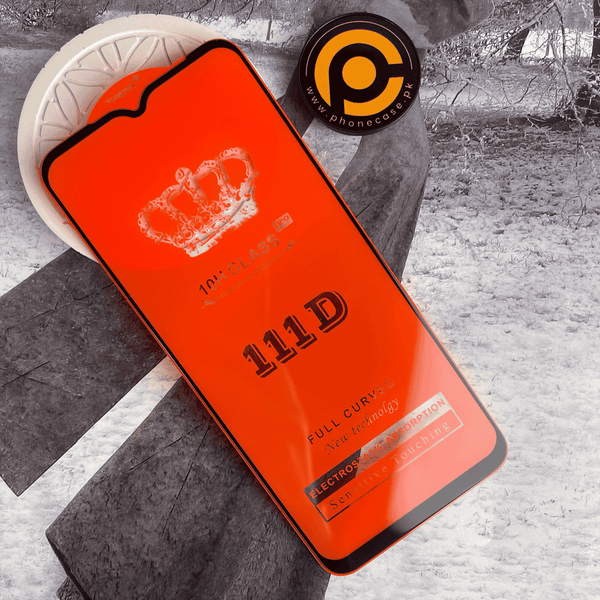 Galaxy A14 4G/ 5G 11D Full Curved Electrostatic Absorption Tempered Glass Protector