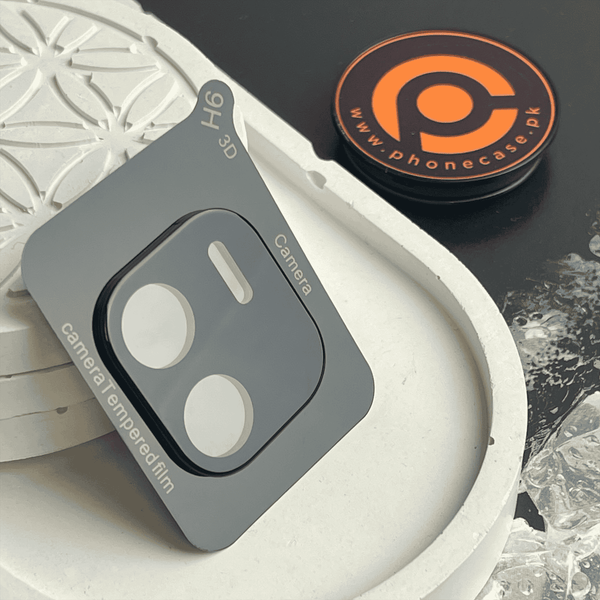 Xiaomi Redmi A1 Plus / Xiaomi Redmi A2 Plus 3D Curved Lens Protector 9H