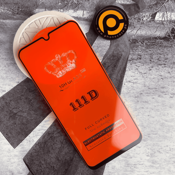 Galaxy A24 4G 11D Full Curved Electrostatic Absorption Tempered Glass Protector