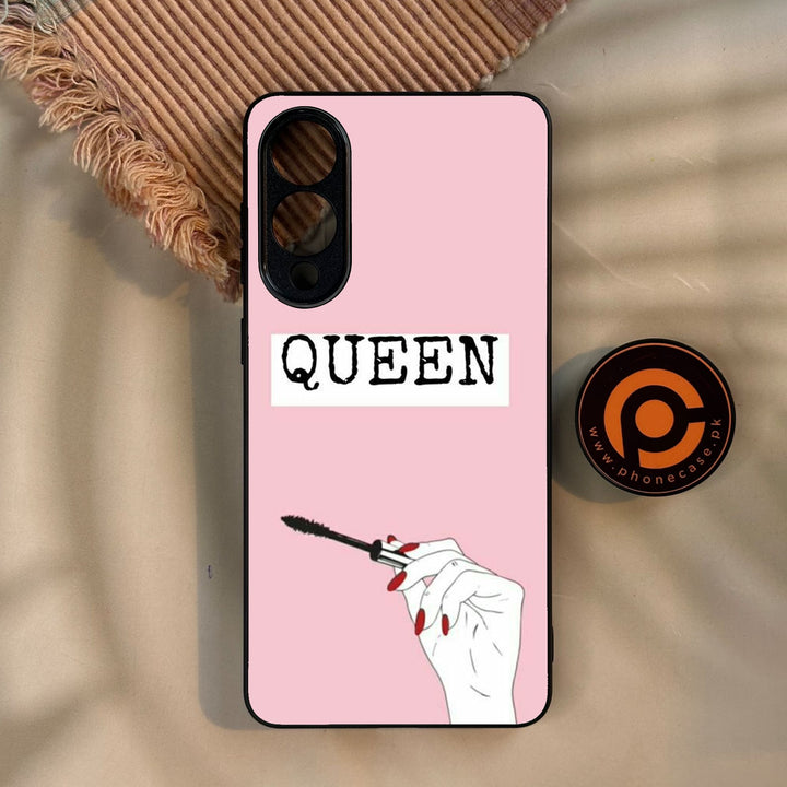 Galaxy S25 Edge - Anime Girls Design 1 - Premium Metal Printed Soft Bumper Shock Proof Case