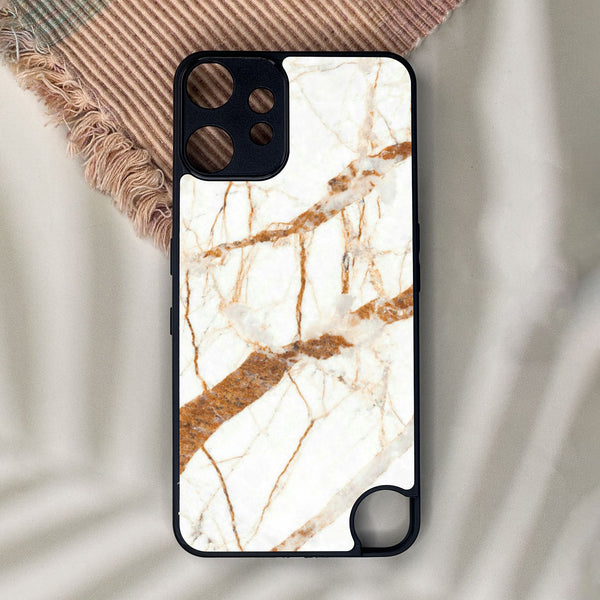 Nothing CMF Phone 2 Pro - White Design 4 - Premium Metal Printed Soft Bumper Shock Proof Case