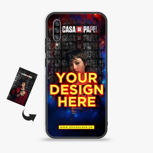 Samsung Galaxy A50 - Customize your own - Premium Printed Glass Case