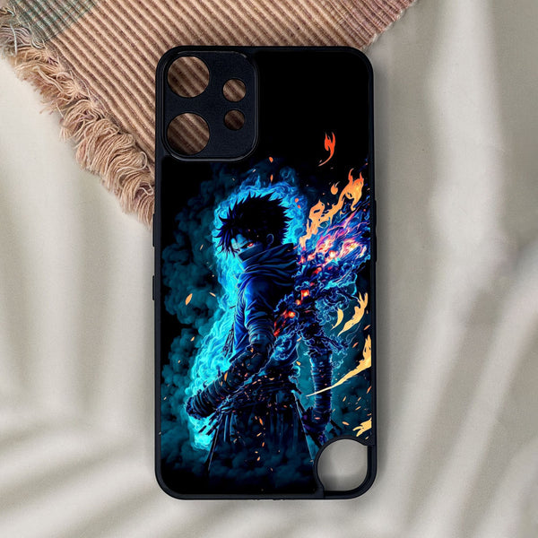 Nothing CMF Phone 2 Pro - Anime 2.0 Design 7 - Premium Metal Printed Soft Bumper Shock Proof Case