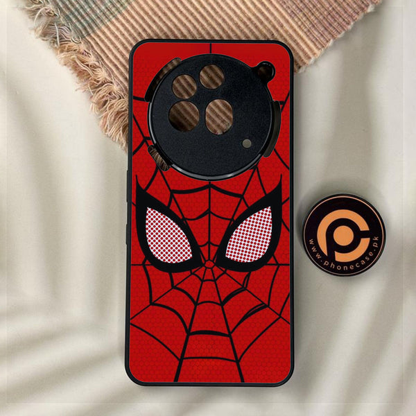 Nothing Phone 3a Pro - Web Of Heroism - Premium Metal Printed Soft Bumper Shock Proof Case